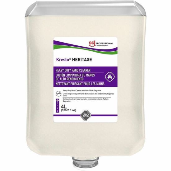 Kresto Super Heavy Duty Hand Cleanser 1