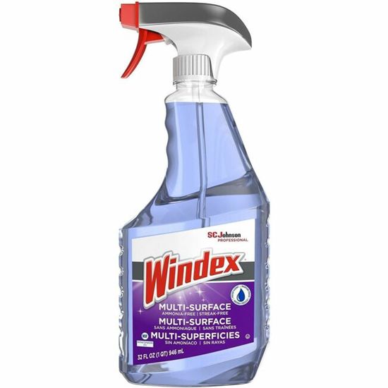 Windex® Non-Ammoniated Cleaner 1