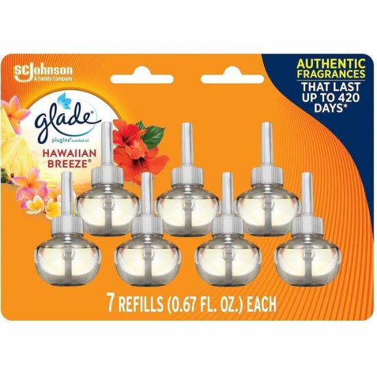 Glade PlugIns Scented Oil 1