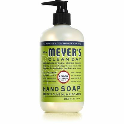 Mrs. Meyer's Clean Day Hand Soap 1