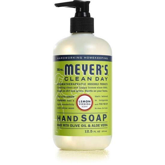 Mrs. Meyer's Clean Day Hand Soap 1