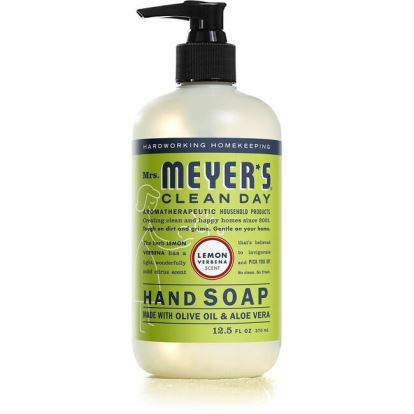 Mrs. Meyer's Clean Day Hand Soap 1