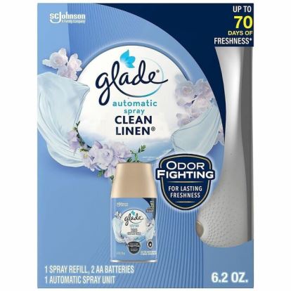 Glade Automatic Spray Refill&Holder Kit 1