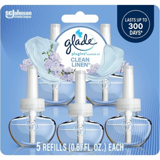 Glade PlugIns Refill 1