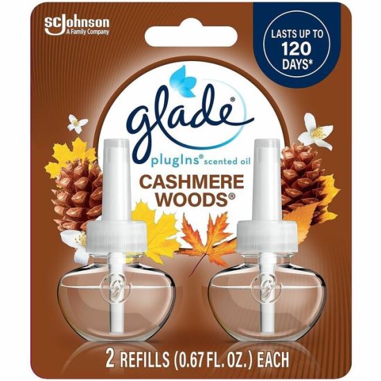 Glade PlugIns Scented Oil 1