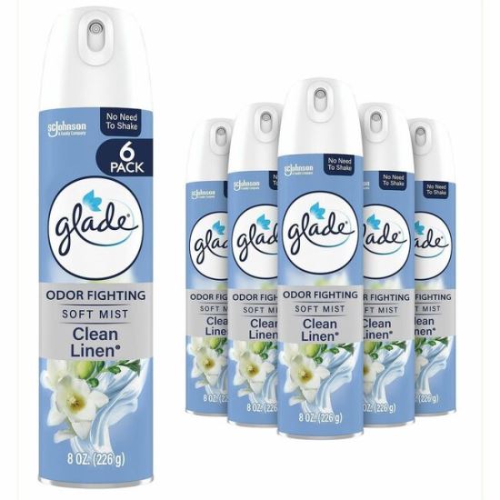Glade Air Freshener Spray 1