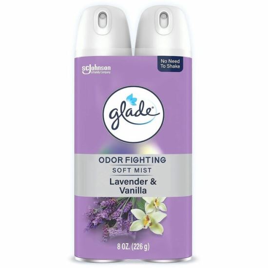 Glade Air Freshener Spray 1