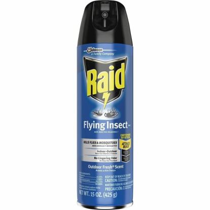 Raid Flying Insect Spray 1