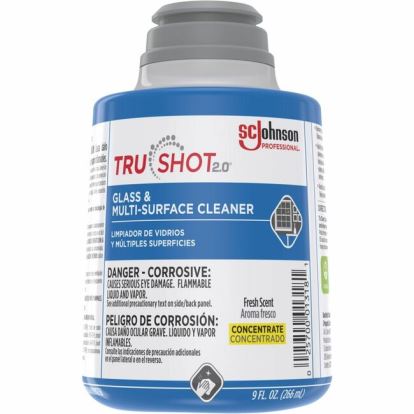 TruShot 2.0 Glass/Multi-Surface Cleaner 1