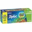 Ziploc® Grip n' Seal Freezer Bags 1