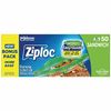Ziploc® Grip n' Seal Freezer Bags 3