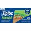 SC Johnson Ziploc Sandwich Bags 1