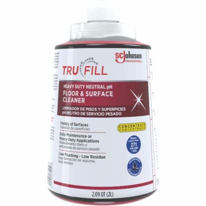 TruFill Heavy-Duty Floor Cleaner 1