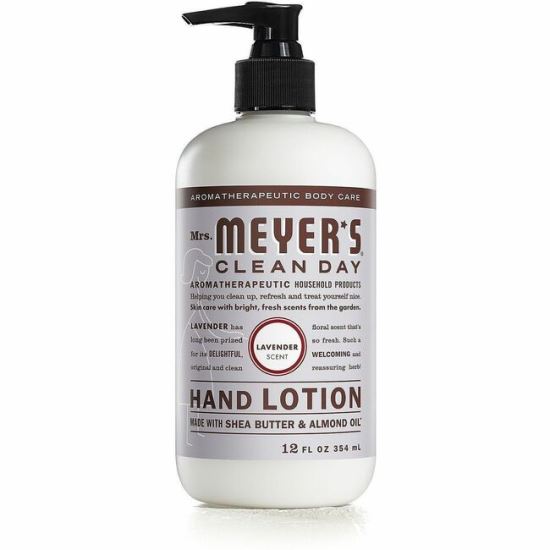 Mrs. Meyer's Clean Day Lavender Lotion 1