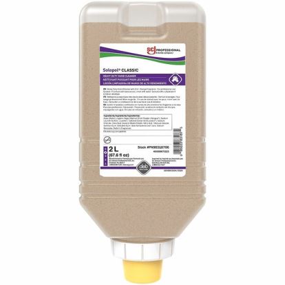 SC Johnson Solopol Classic Heavy-Duty Hand Cleaner 1