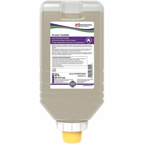 Kresto Super Heavy-Duty Hand Cleaner 1