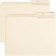 Smead 2/5 Tab Cut Letter Recycled Top Tab File Folder 1