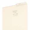 Smead 2/5 Tab Cut Letter Recycled Top Tab File Folder 4