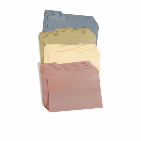 Smead 1/3 Tab Cut Letter Top Tab File Folder 1
