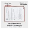Smead 1/3 Tab Cut Letter Top Tab File Folder 4
