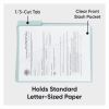 Smead 1/3 Tab Cut Letter Top Tab File Folder 4