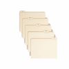 Smead 1/5 Tab Cut Letter Recycled Top Tab File Folder 1