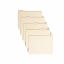 Smead 1/5 Tab Cut Letter Recycled Top Tab File Folder 1