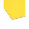 Smead SuperTab 1/3 Tab Cut Letter Recycled Top Tab File Folder 3