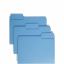 Smead SuperTab 1/3 Tab Cut Letter Recycled Top Tab File Folder 1