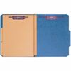 Smead SafeSHIELD 2/5 Tab Cut Letter Recycled Classification Folder 2