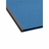 Smead SafeSHIELD 2/5 Tab Cut Letter Recycled Classification Folder 3