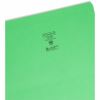 Smead Colored Straight Tab Cut Legal Recycled Top Tab File Folder 4