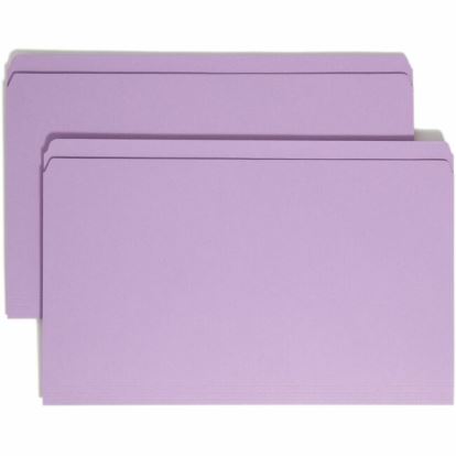 Smead Straight Tab Cut Legal Recycled Top Tab File Folder 1