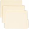 Smead Shelf-Master 1/2 Tab Cut Letter Recycled End Tab File Folder 1