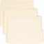 Smead Shelf-Master 1/2 Tab Cut Letter Recycled End Tab File Folder 1