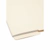 Smead Shelf-Master 1/2 Tab Cut Letter Recycled End Tab File Folder 2