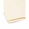 Smead Shelf-Master 1/2 Tab Cut Letter Recycled End Tab File Folder 3