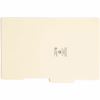 Smead Shelf-Master 1/2 Tab Cut Letter Recycled End Tab File Folder 4