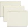 Smead Shelf-Master Straight Tab Cut Letter Recycled Top Tab File Folder 1