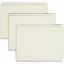 Smead Shelf-Master Straight Tab Cut Letter Recycled Top Tab File Folder 1