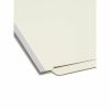 Smead Shelf-Master Straight Tab Cut Letter Recycled Top Tab File Folder 3