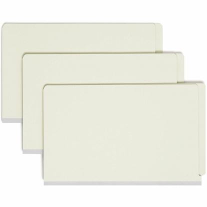 Smead 1/3 Tab Cut Legal Recycled Classification Folder 1