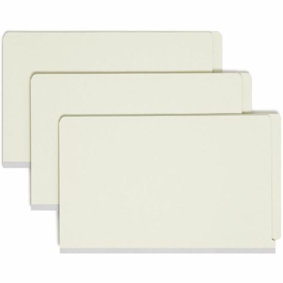 Smead 1/3 Tab Cut Legal Recycled Classification Folder 1