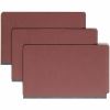 Smead 1/3 Tab Cut Legal Recycled Classification Folder 1