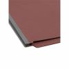 Smead 1/3 Tab Cut Legal Recycled Classification Folder 3