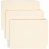 Smead Straight Tab Cut Letter Recycled Fastener Folder 1