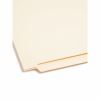 Smead Straight Tab Cut Letter Recycled Fastener Folder 2