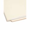 Smead Straight Tab Cut Letter Recycled Fastener Folder 3