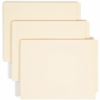 Smead Shelf-Master Straight Tab Cut Letter Recycled Fastener Folder 1