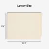 Smead Shelf-Master Straight Tab Cut Letter Recycled Fastener Folder 2